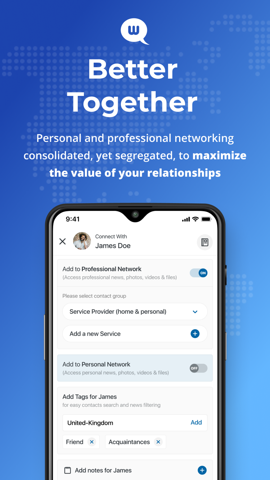 Webtalk All In One Network For Android Download