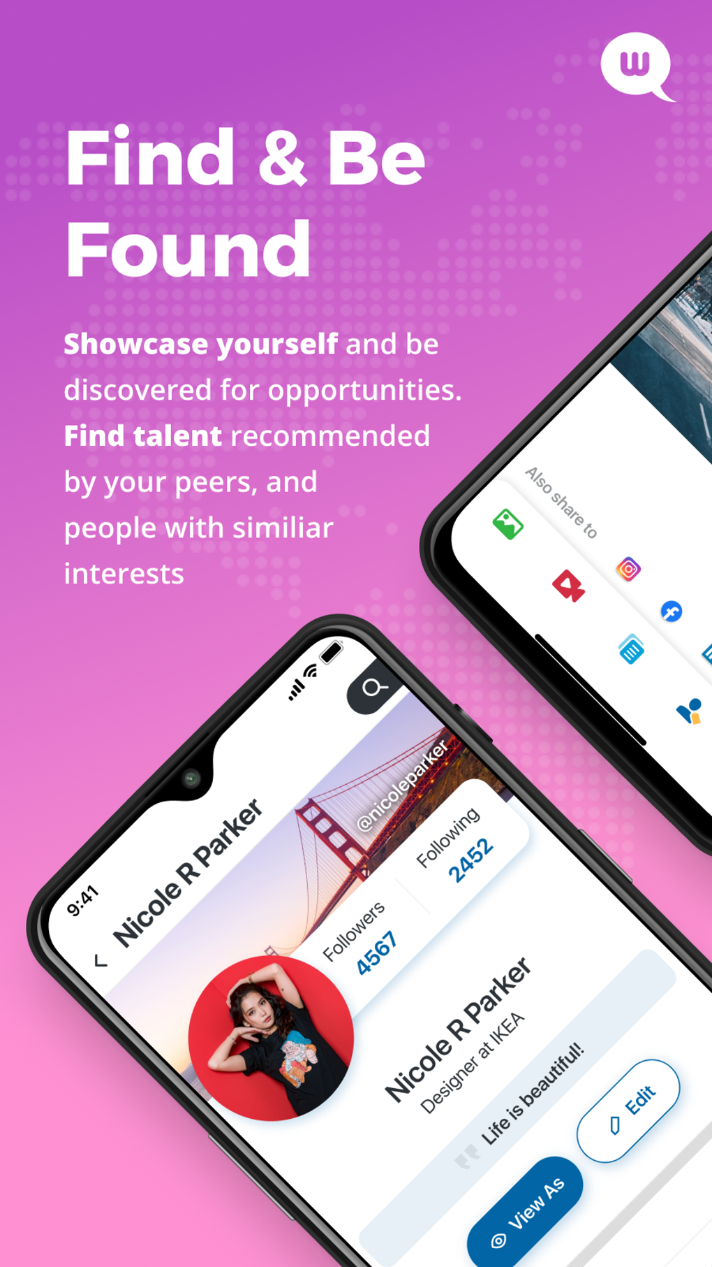 Webtalk All In One Network For Android Download