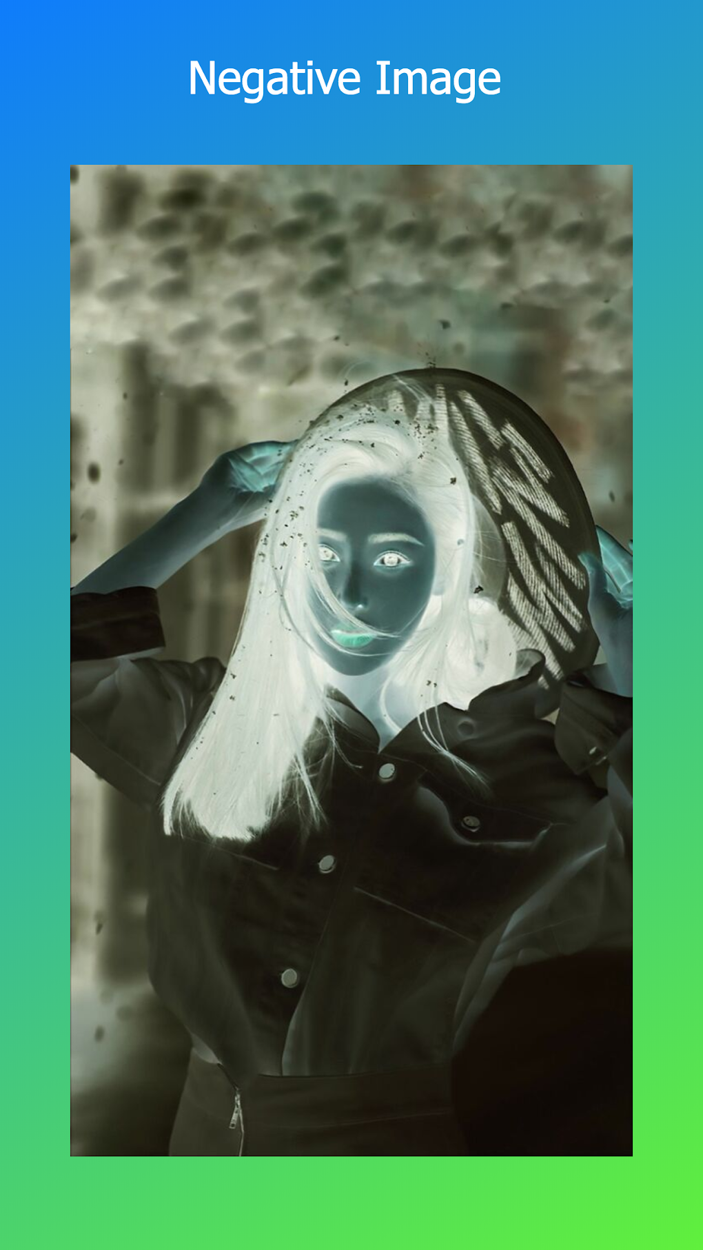 Negative image invert image curve adjustment apk for android download