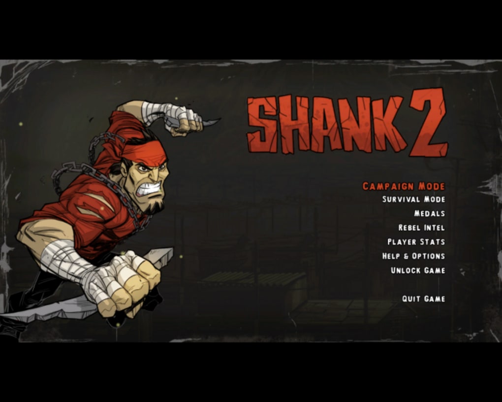 Shank 2 Download For Android