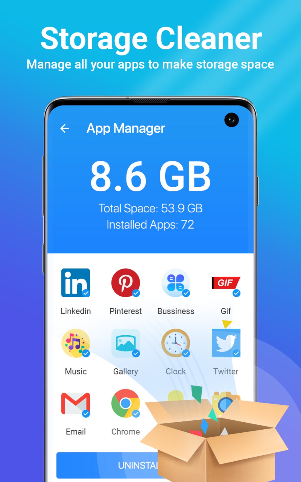 APUS Booster+ (cache clear) FULL APK Free Download : Install this app to  clean junk files, make phone faster by 50%, and sa…