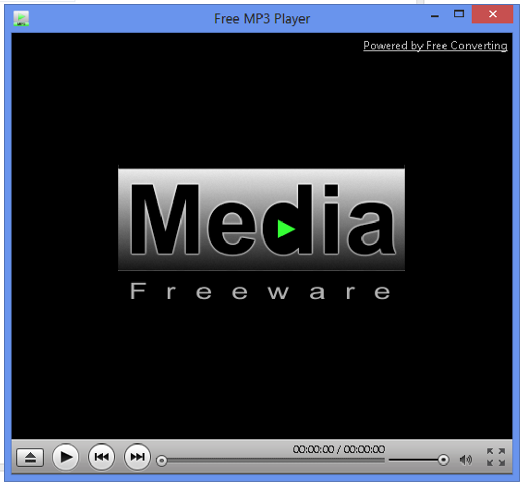 Free MP3 Player Download