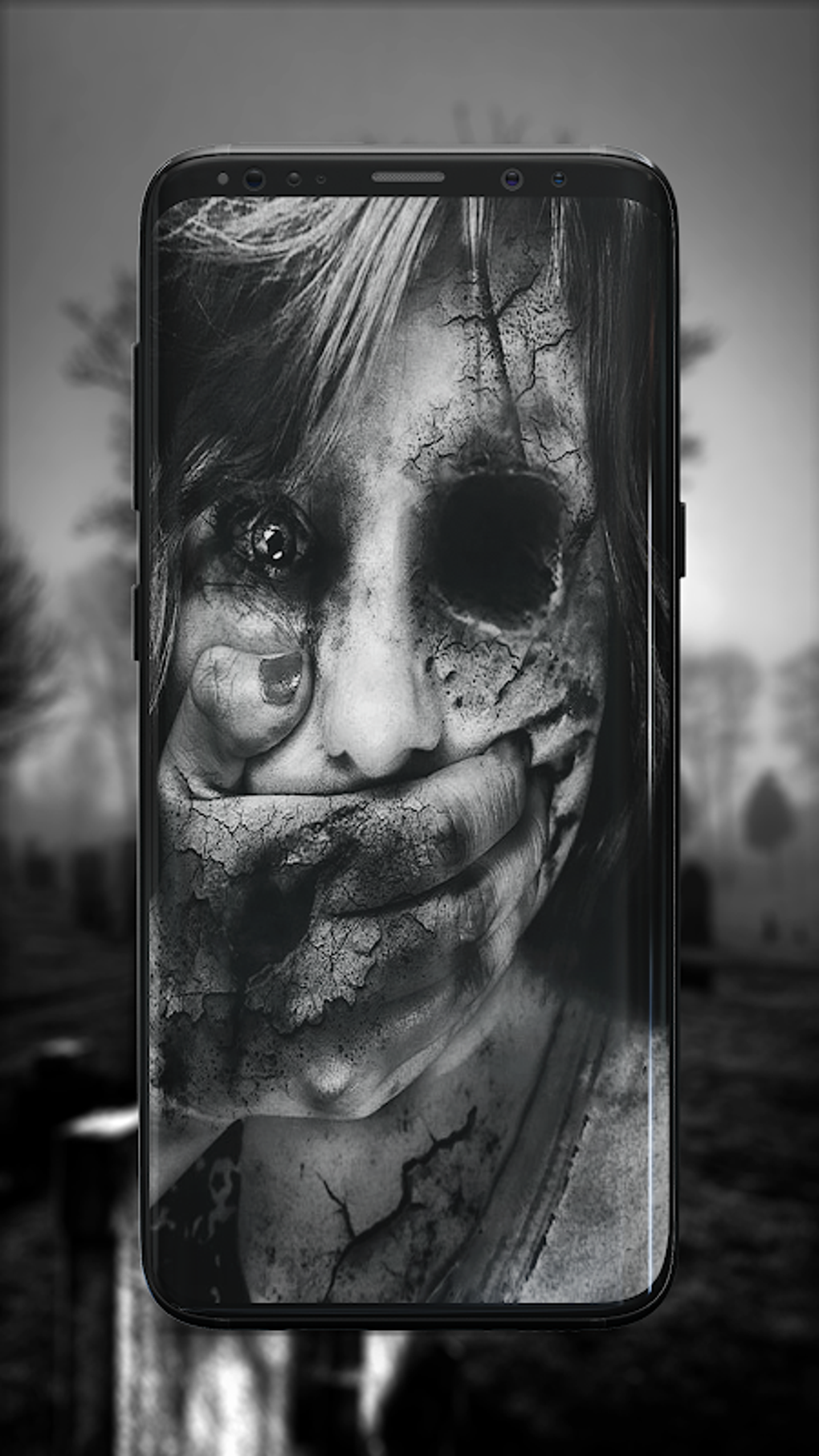 Scary Wallpapers для Android — Скачать