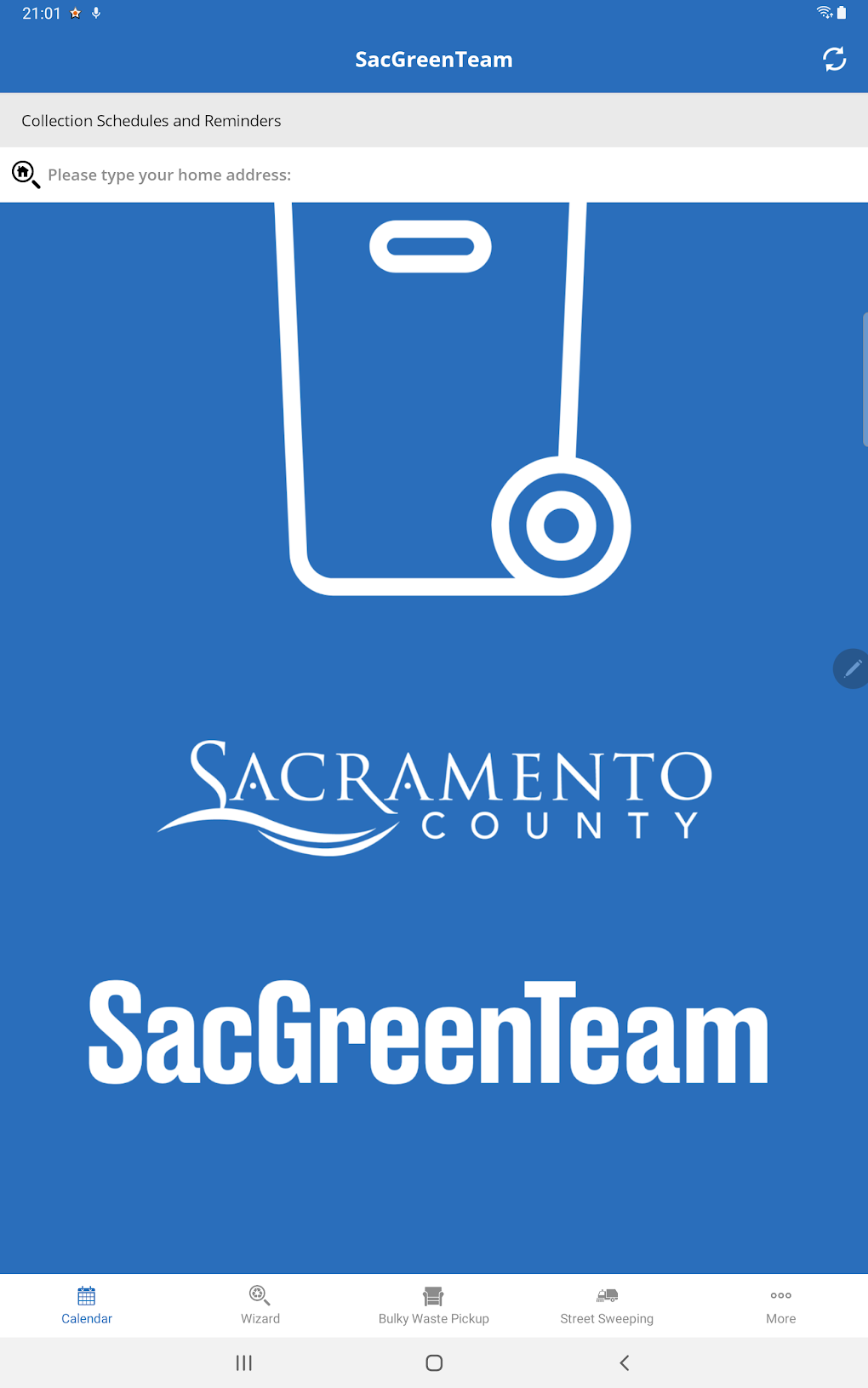 SacGreenTeam for Android - Download