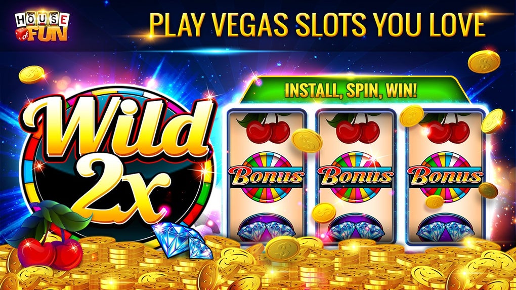 free for mac instal House of Fun™️: Free Slots & Casino Games