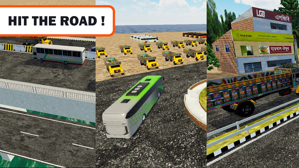 Bangladesh Bus Simulator Mod – Apps no Google Play