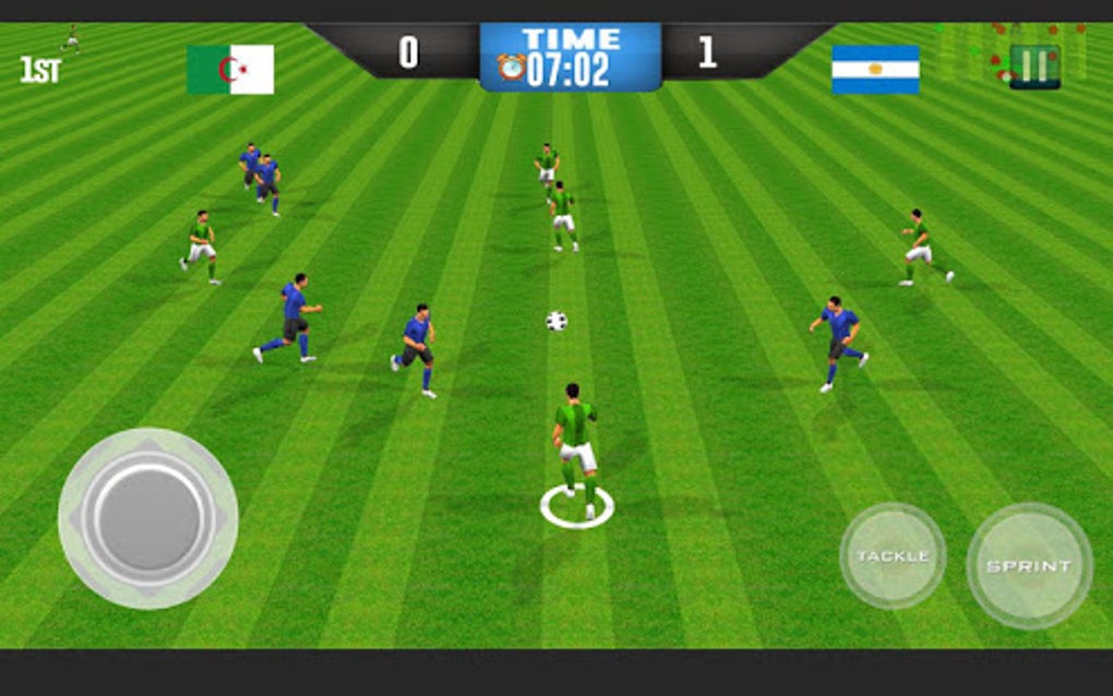 Head FootBall: Champions League 2018 APK for Android Download