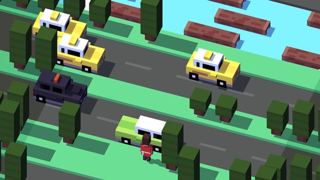 how to download crossy road on windows 10