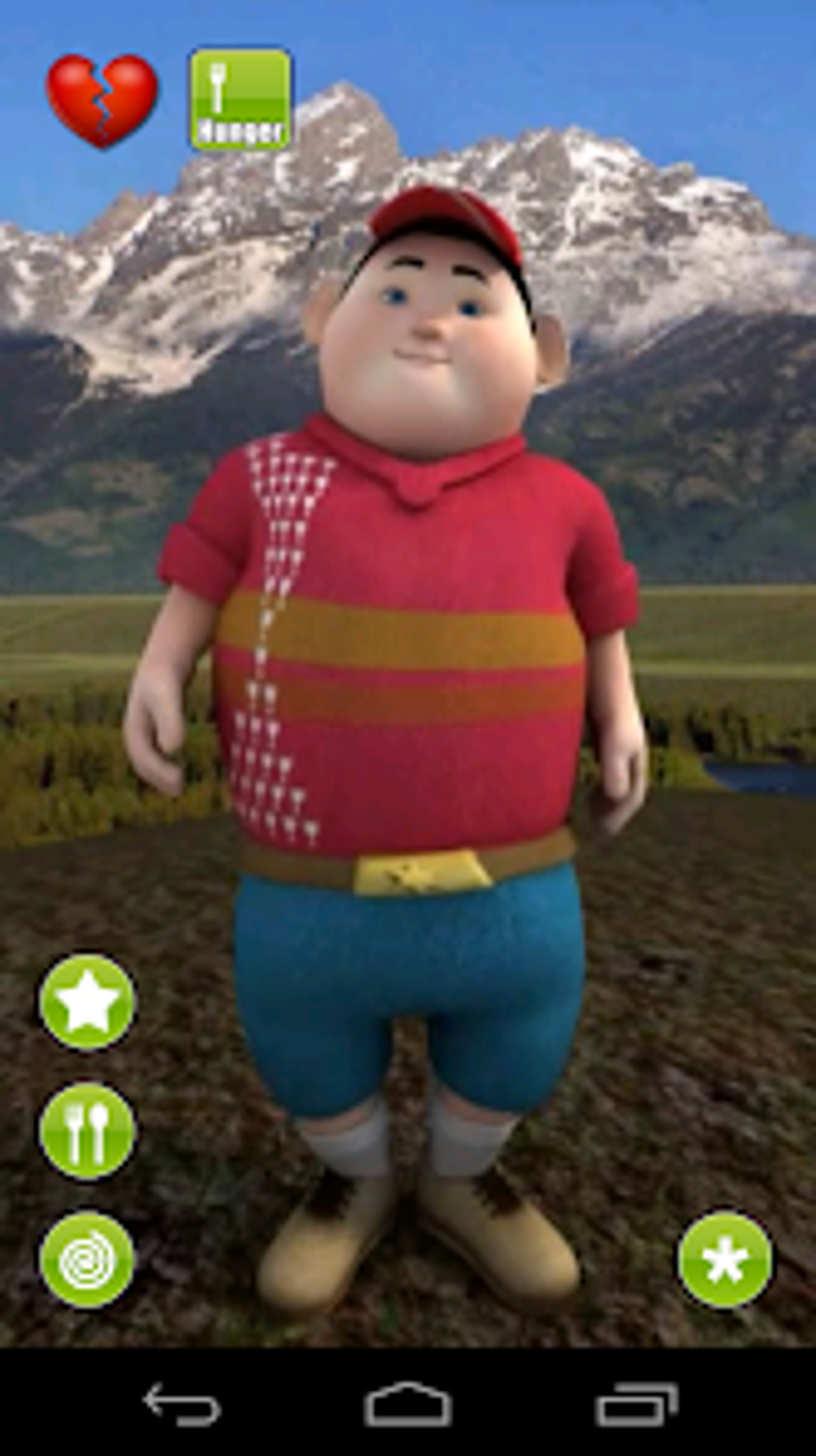 Talking Farmer Android talking-farmer-android