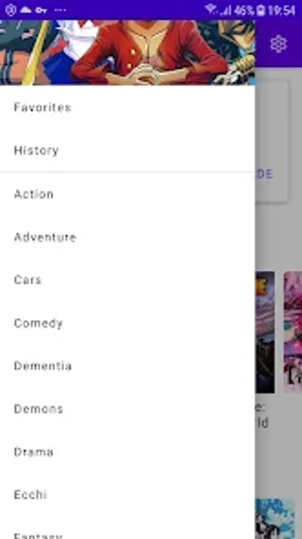 AnimeTV para Android - Download