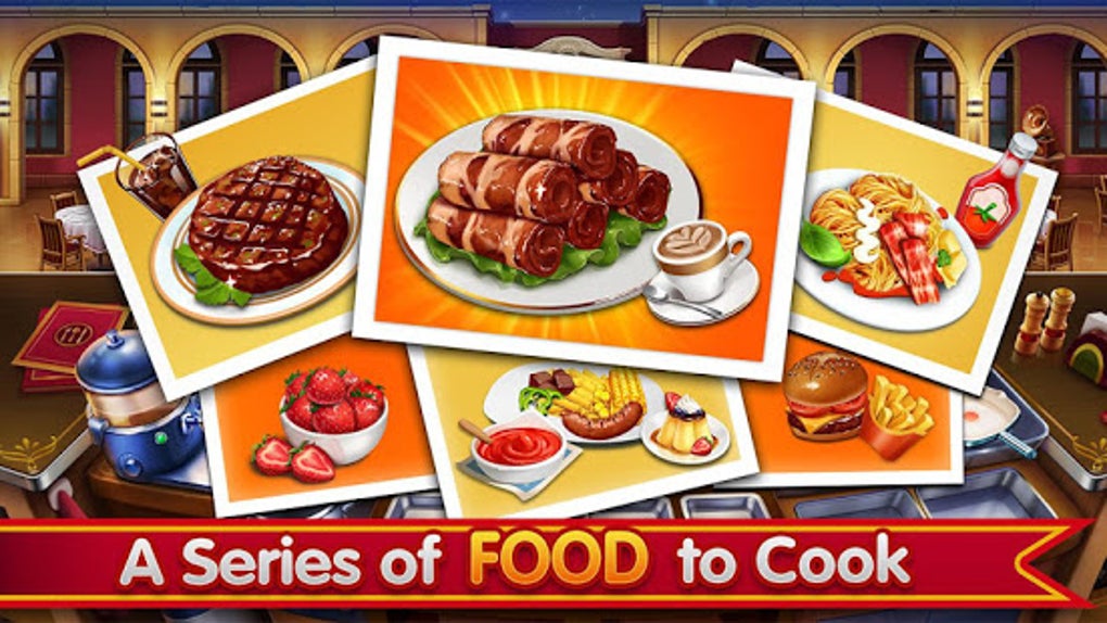 Cooking City - Chefs Cooking – Apps no Google Play