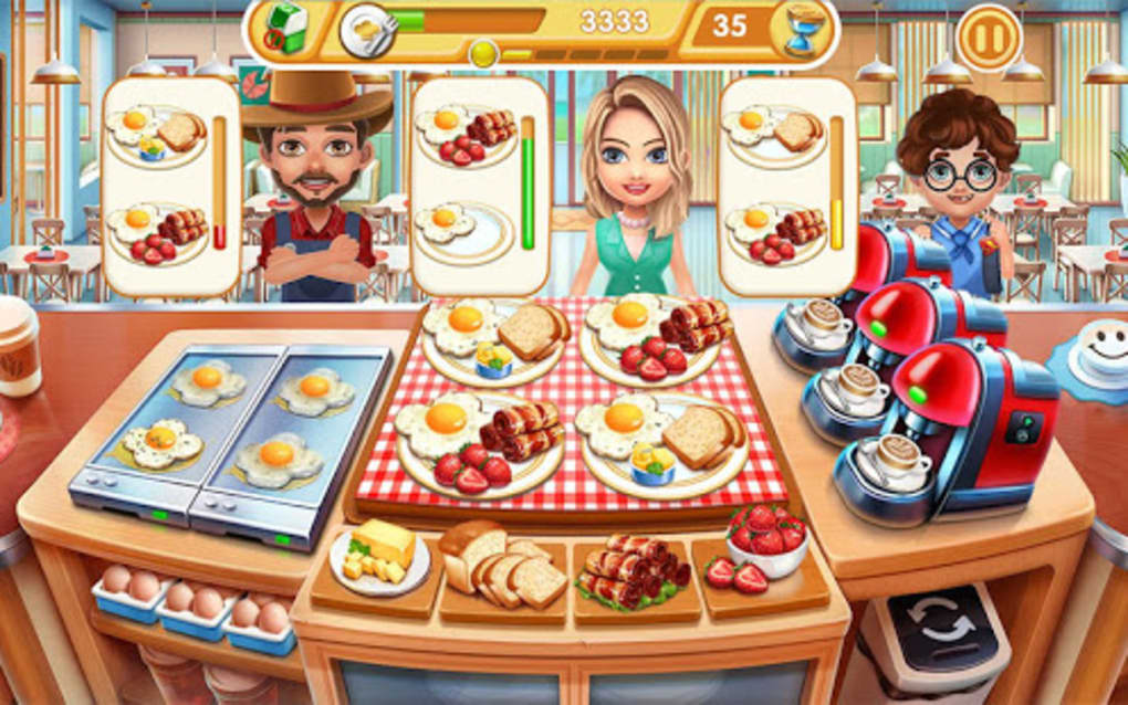 Cooking City - Chefs Cooking – Apps no Google Play