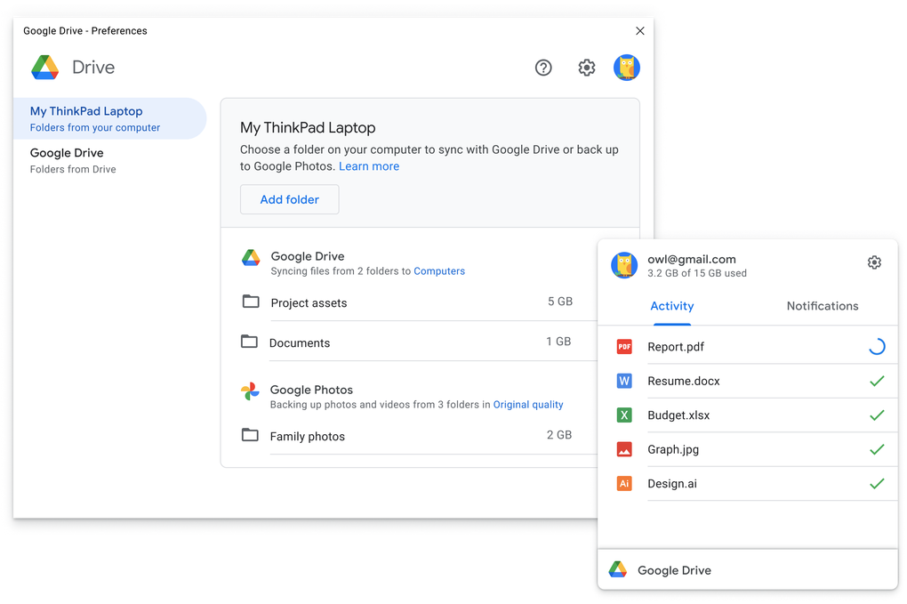 Google Drive for Desktop Download