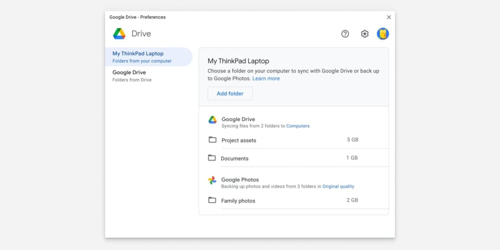 download google drive for windows pc