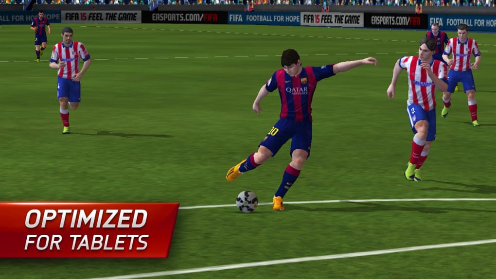 FIFA 15 Soccer Ultimate Team APK for Android Download