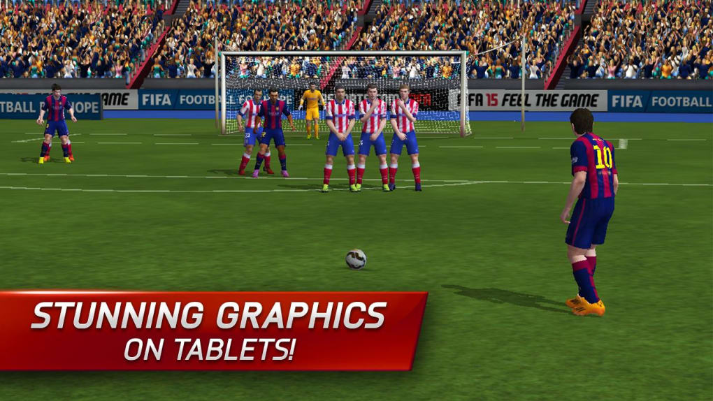 FIFA 15 Ultimate Team APK cho Android - Tải về | Hình 5