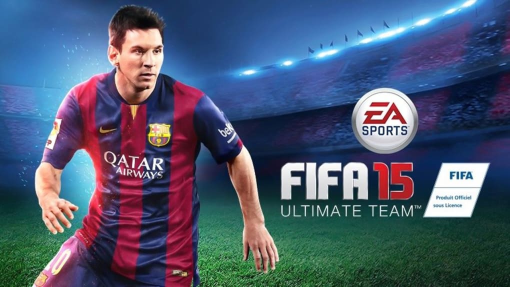 FIFA 15 Ultimate Team APK cho Android - Tải về | Hình 3