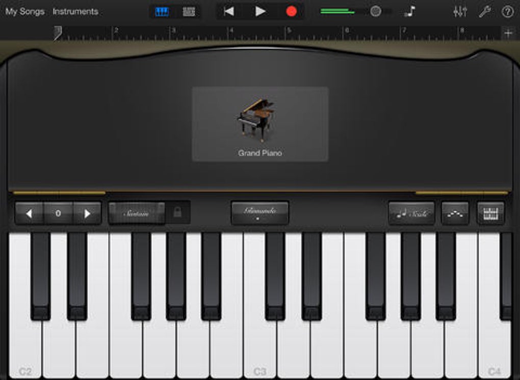 apps like garageband for