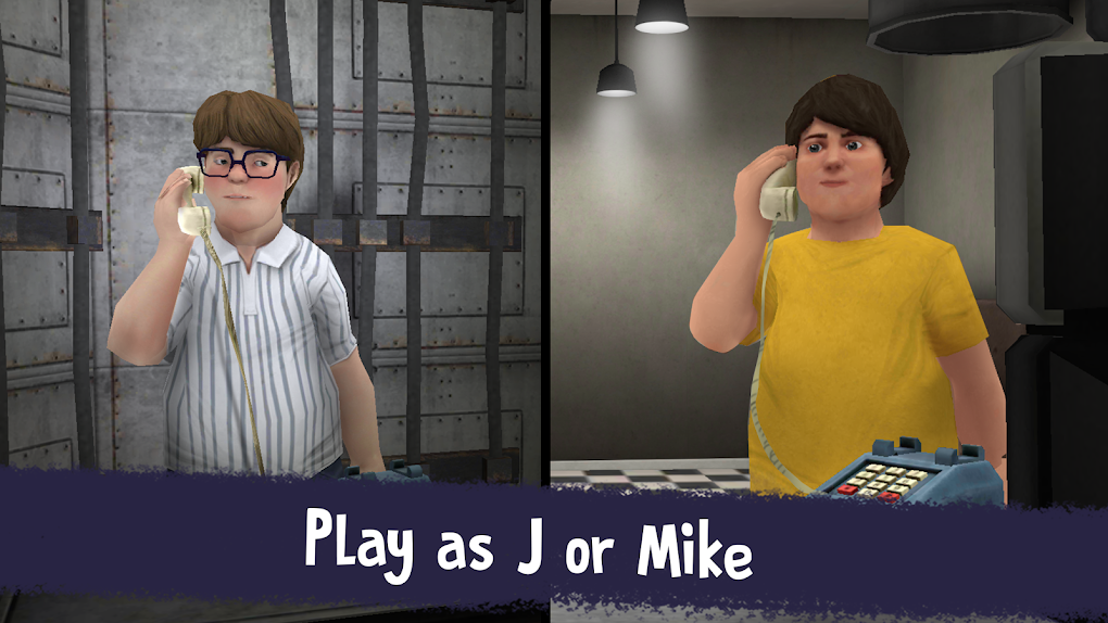 Download Ice Scream 5 Friends: Mikes Adventures(Fan-made ver.) MOD