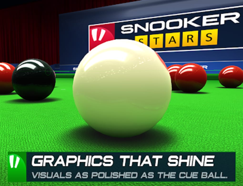 Pool Stars 3D Online Multiplayer Game- Download this Sports Game