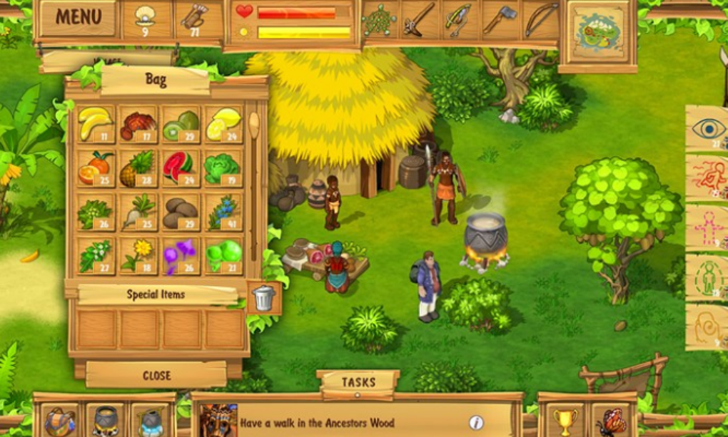 download game the island castaway 3 gratis