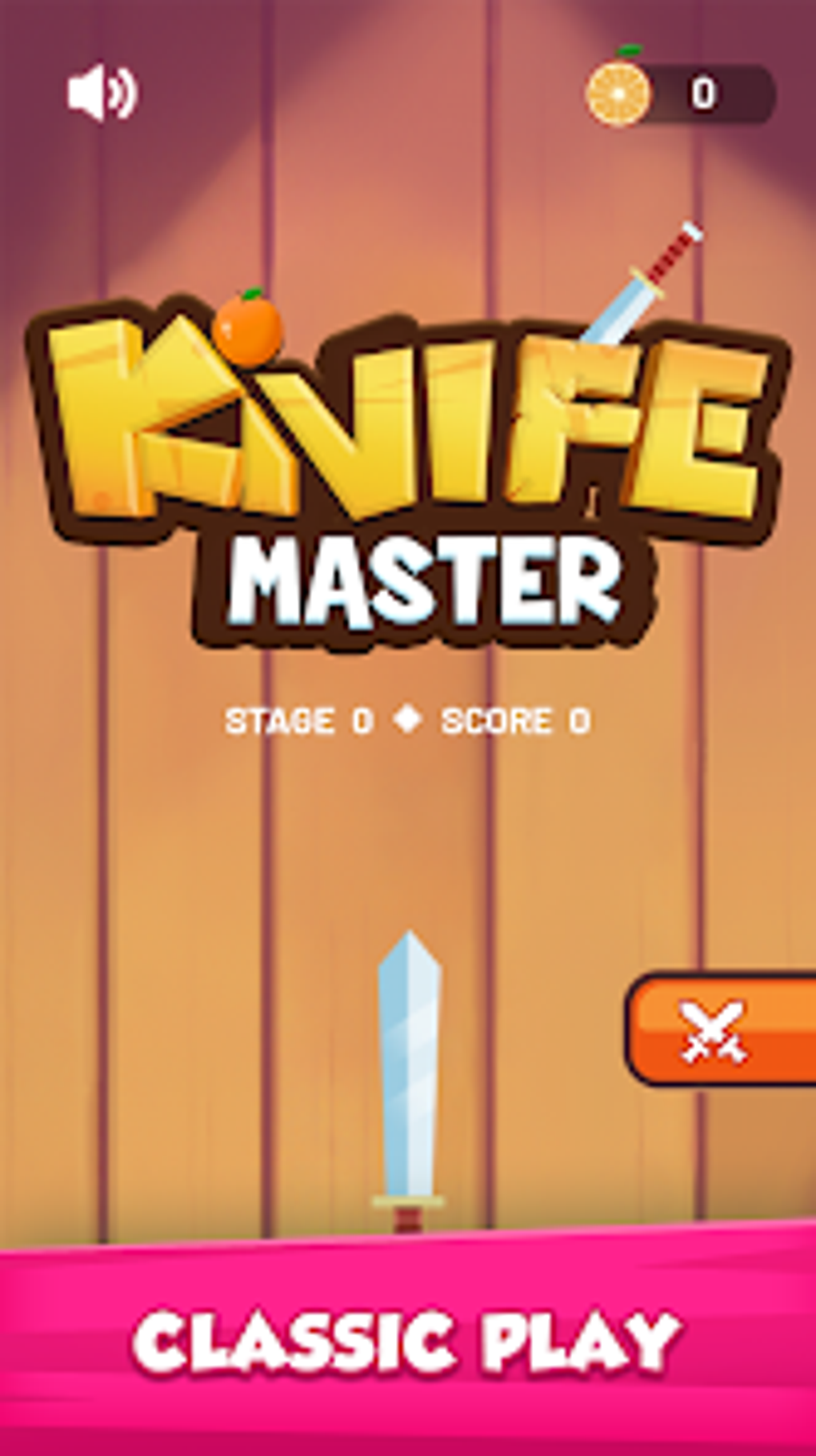 Knife Master для Android — Скачать