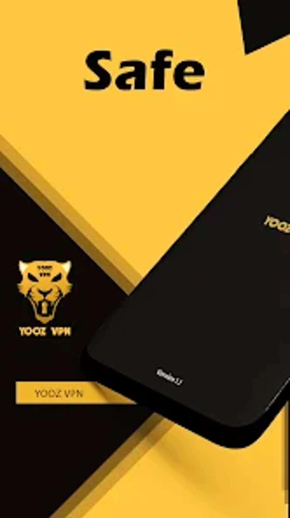 Yooz VPN for Android 無料・ダウンロード