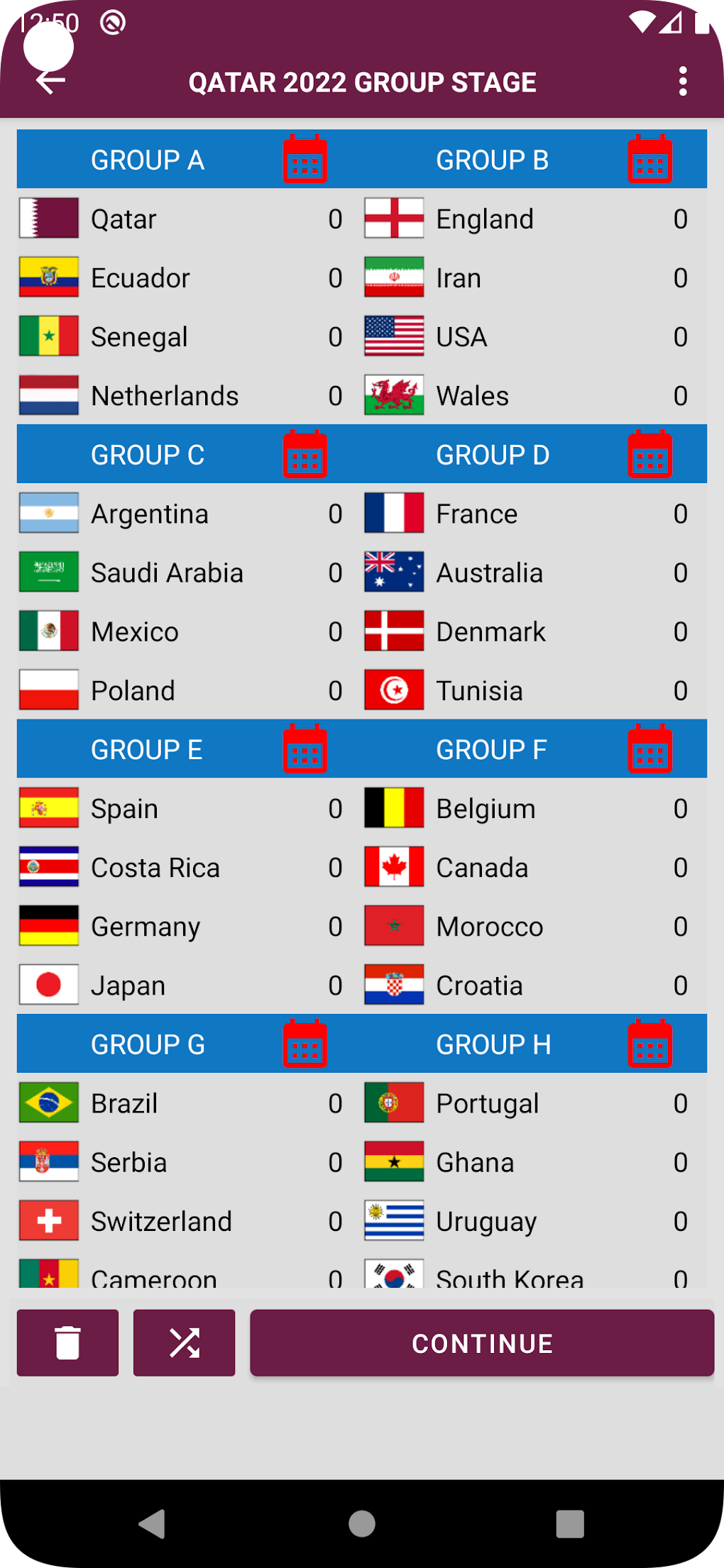 Qatar 2022 World Cup Simulator APK Voor Android Download