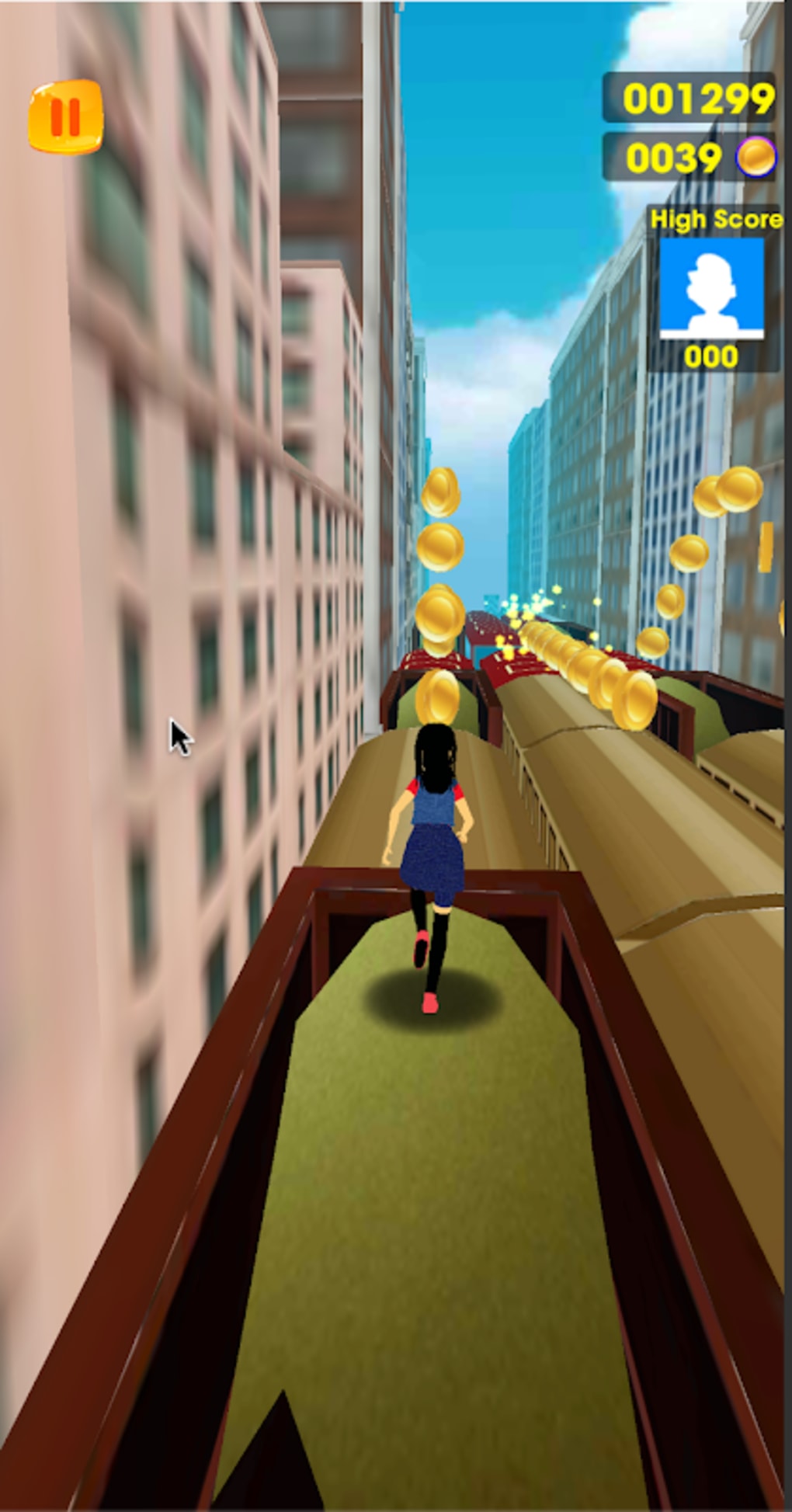 Subway 3D Endles Train SurfRun APK for Android Download
