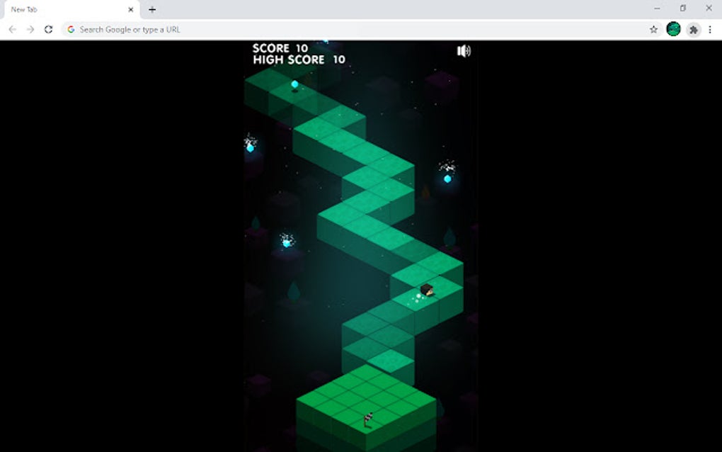 Mine Rusher Arcade Game Online for Google Chrome - Extension Download