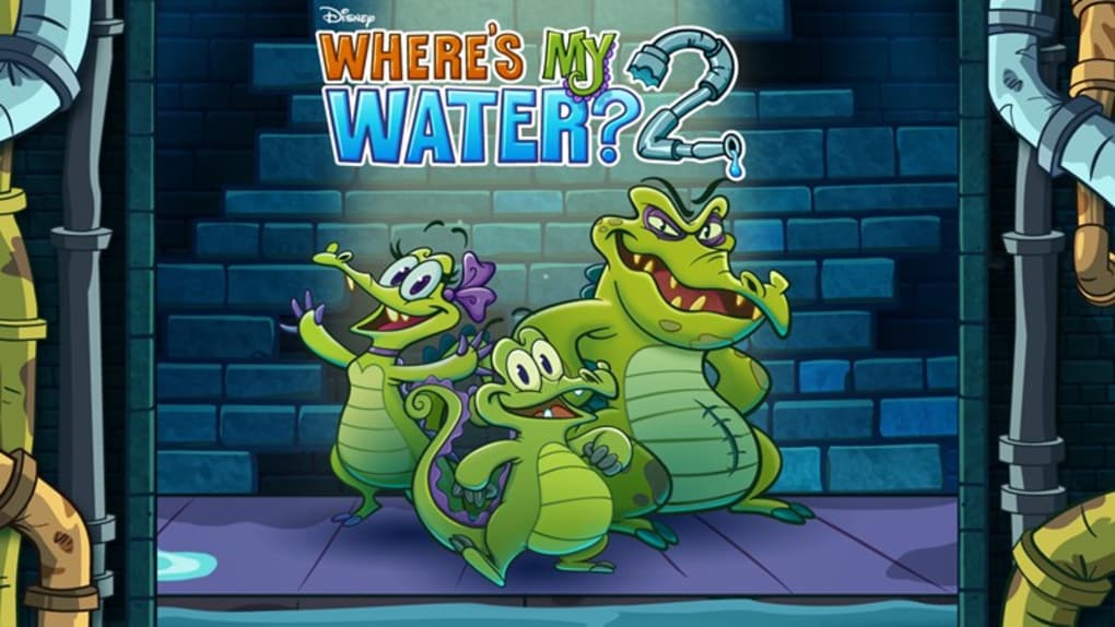 where's my water 2