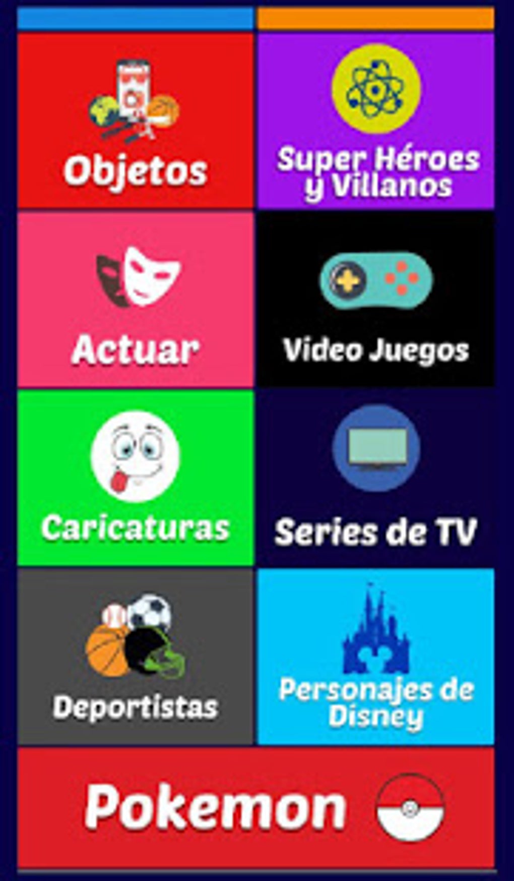 Charadas para todos: Crossword – Apps no Google Play