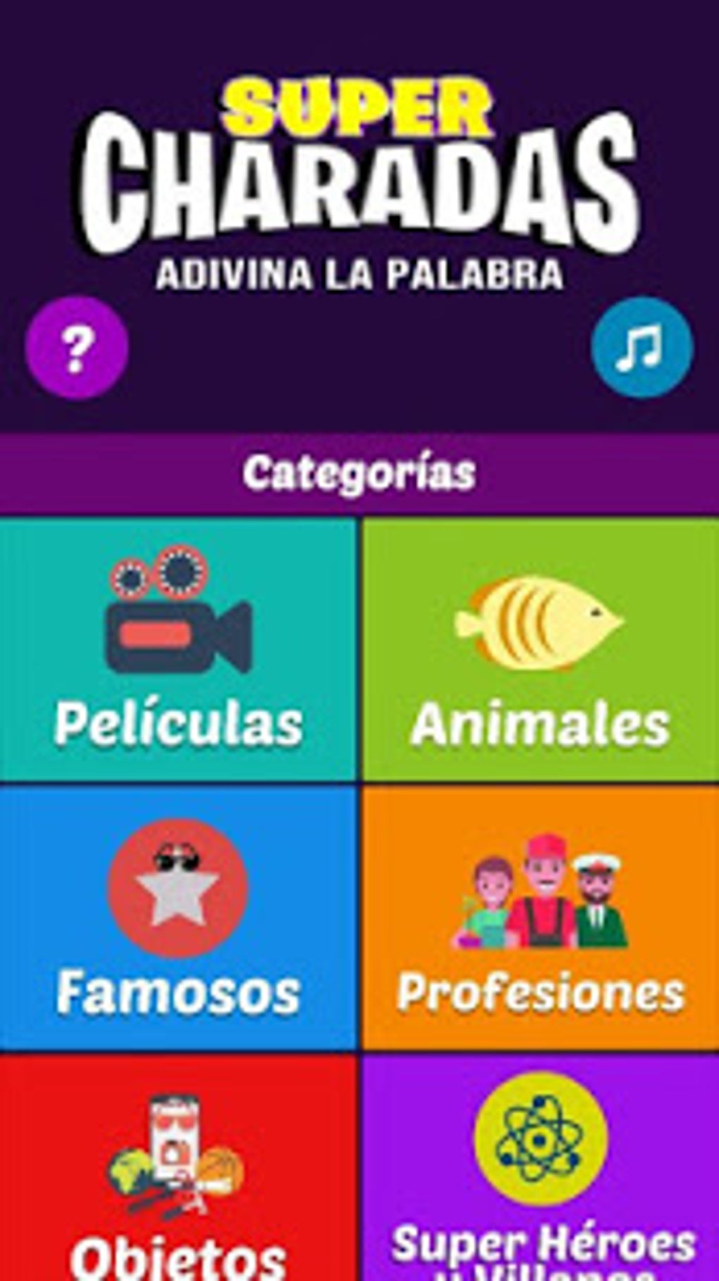 Download do APK de La Charada para Android