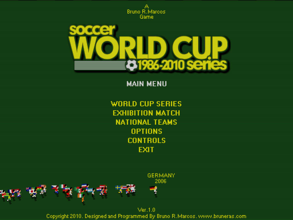World Soccer 2018 - Jogos de Desporto - 1001 Jogos
