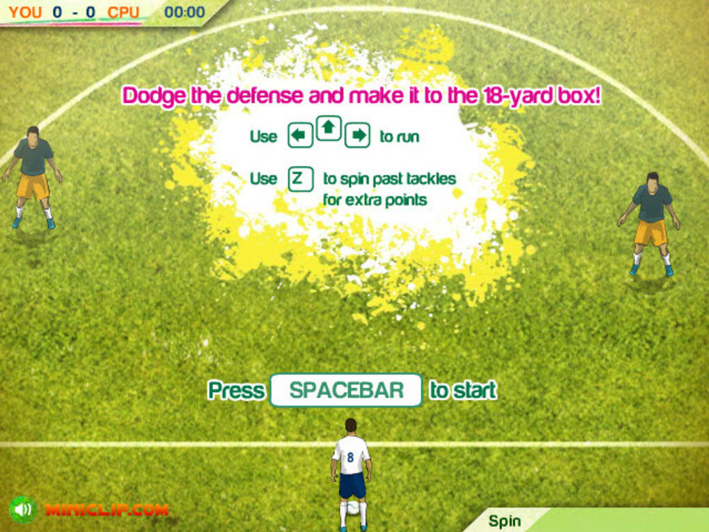 Instant Soccer Online - Online Game - Play for Free