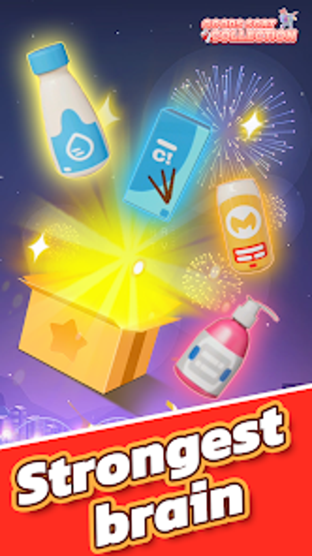 Goods Sort Collection для Android — Скачать