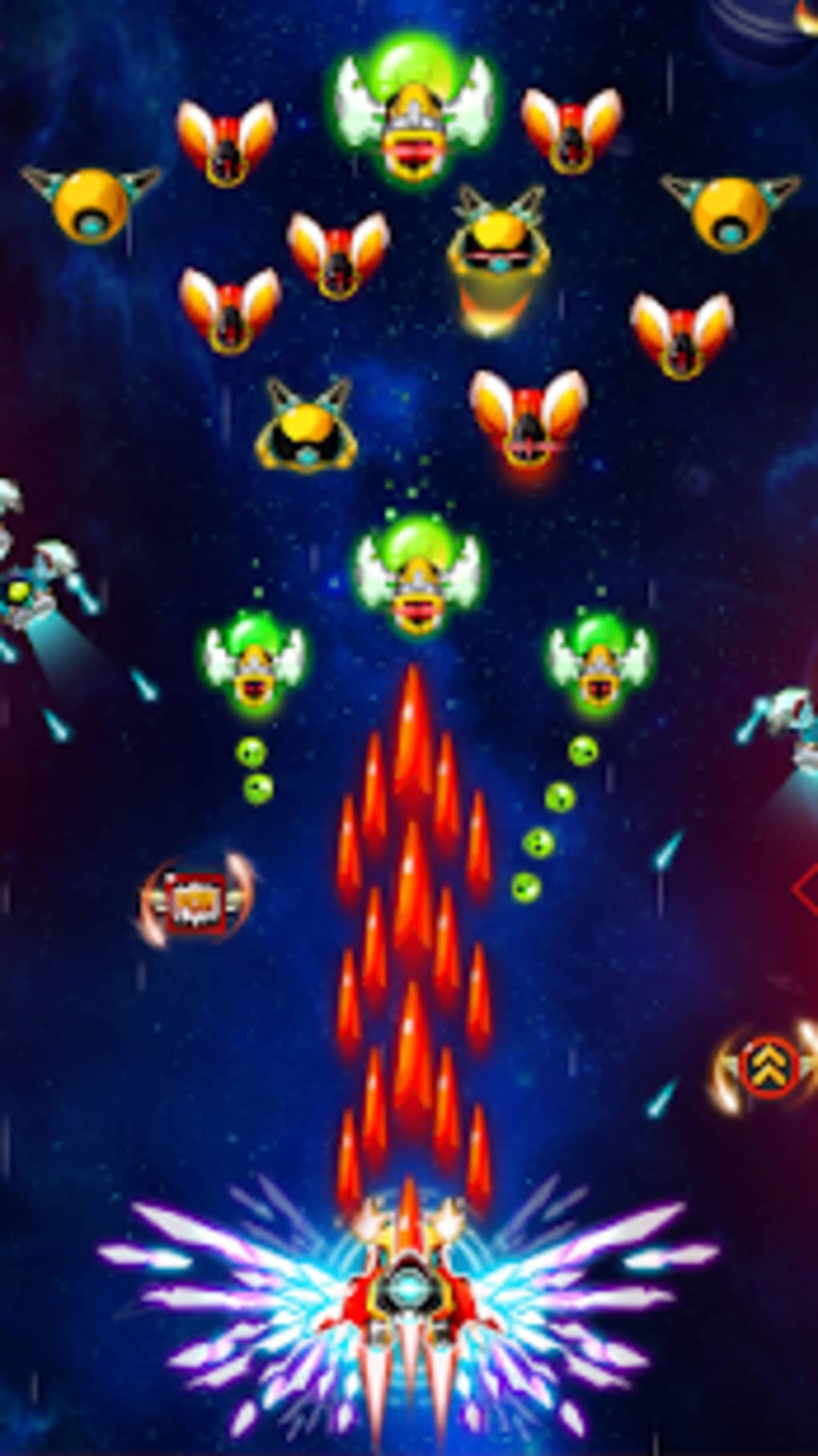 Space Hunter Arcade Shooting Games for Android