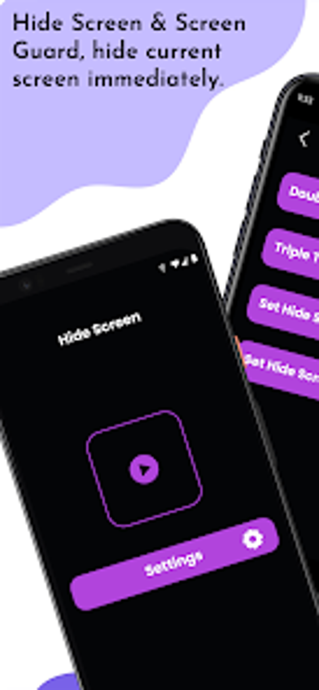 Hide Screen Sneak The Display для Android — Скачать