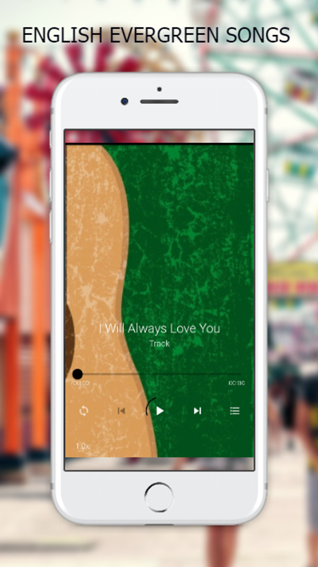 English Evergreen Song для Android — Скачать
