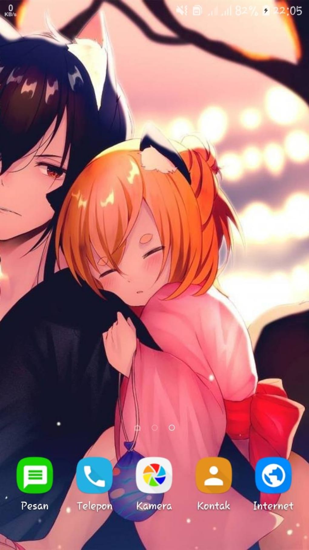 Romantic Anime Couple Wallpapers HD APK for Android - Download