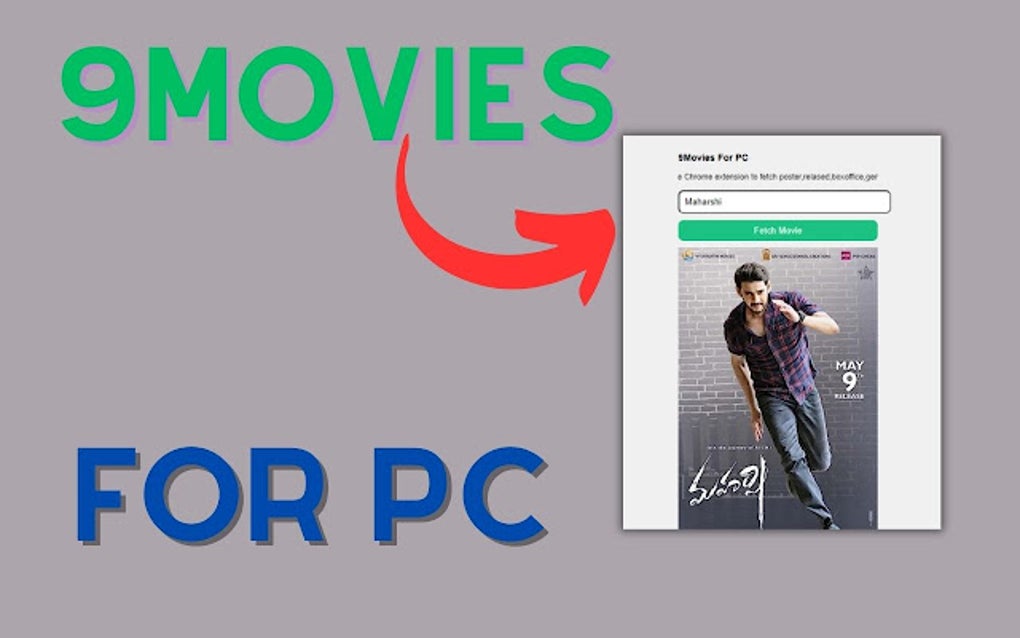9Movies For PC windows and Mac (Free Download) for Google Chrome 9Movies For PC windows and Mac (Free Download) for Google Chrome