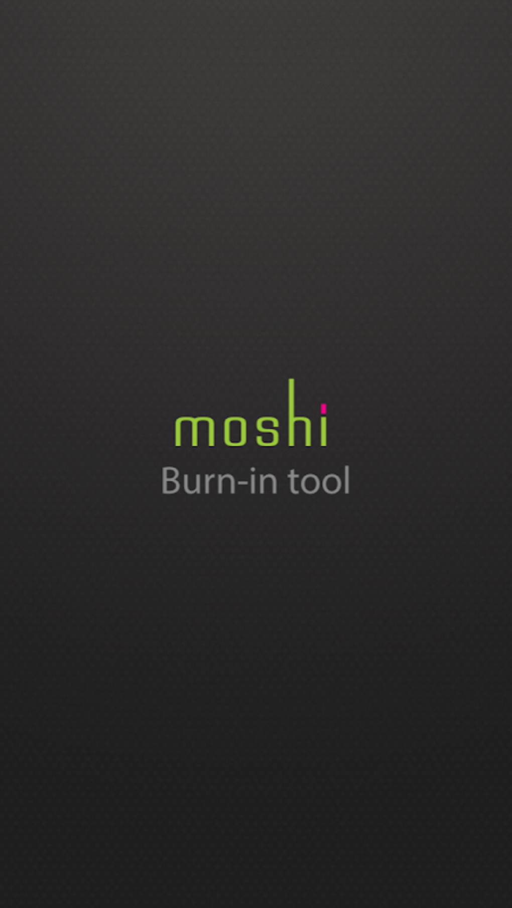 Burn in tool apk for android download