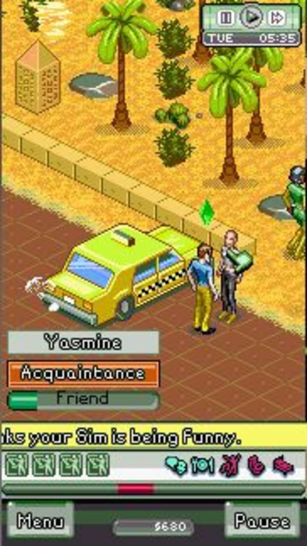 Download Sims 3 World Adventure For Mobile