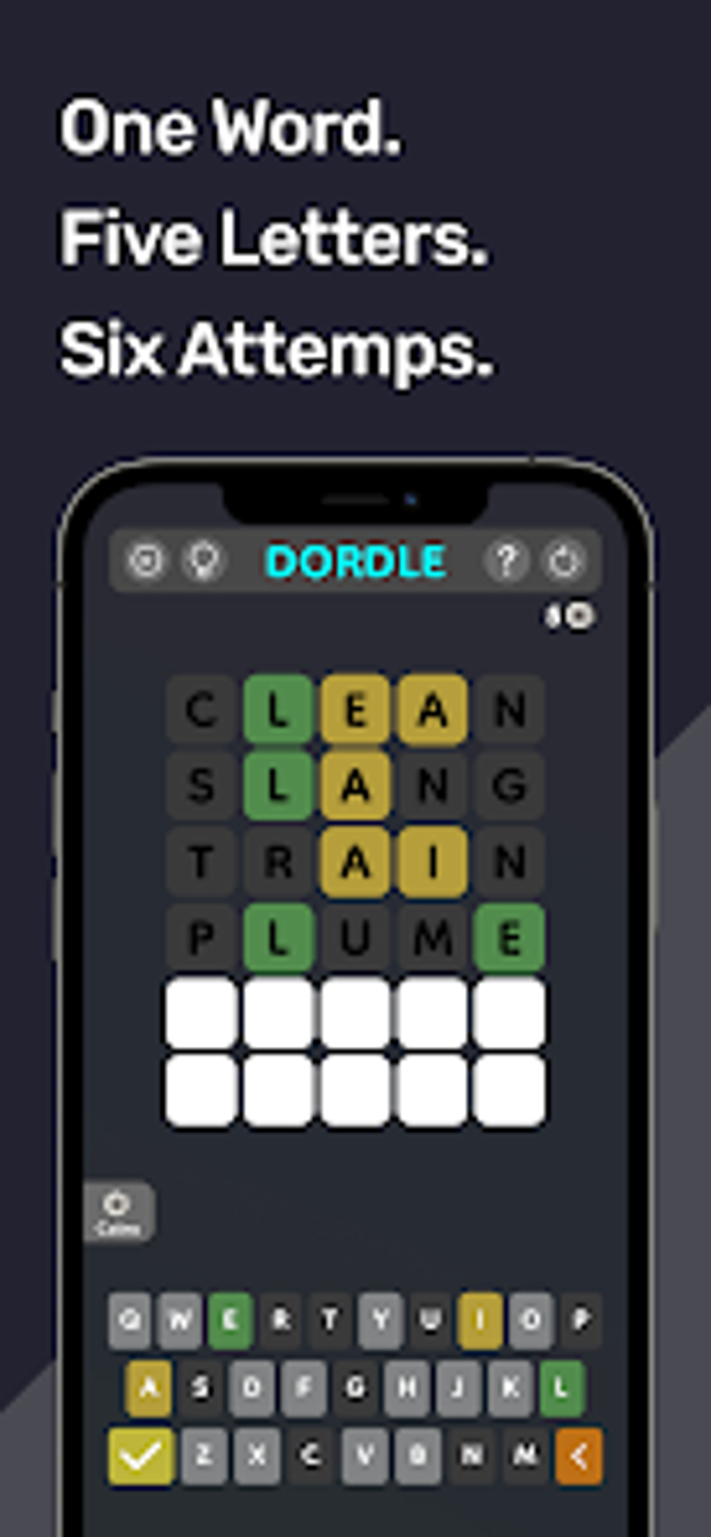 Dordle Daily Word Game Na Android Download