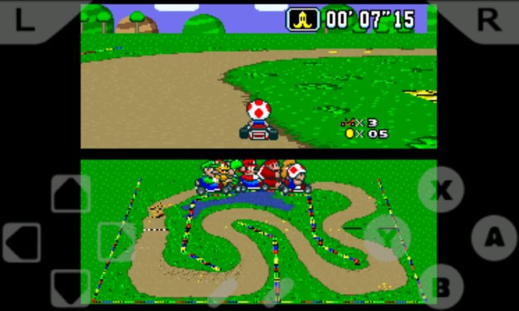 Snestory: Snes 3D games and emulator APK for Android Download