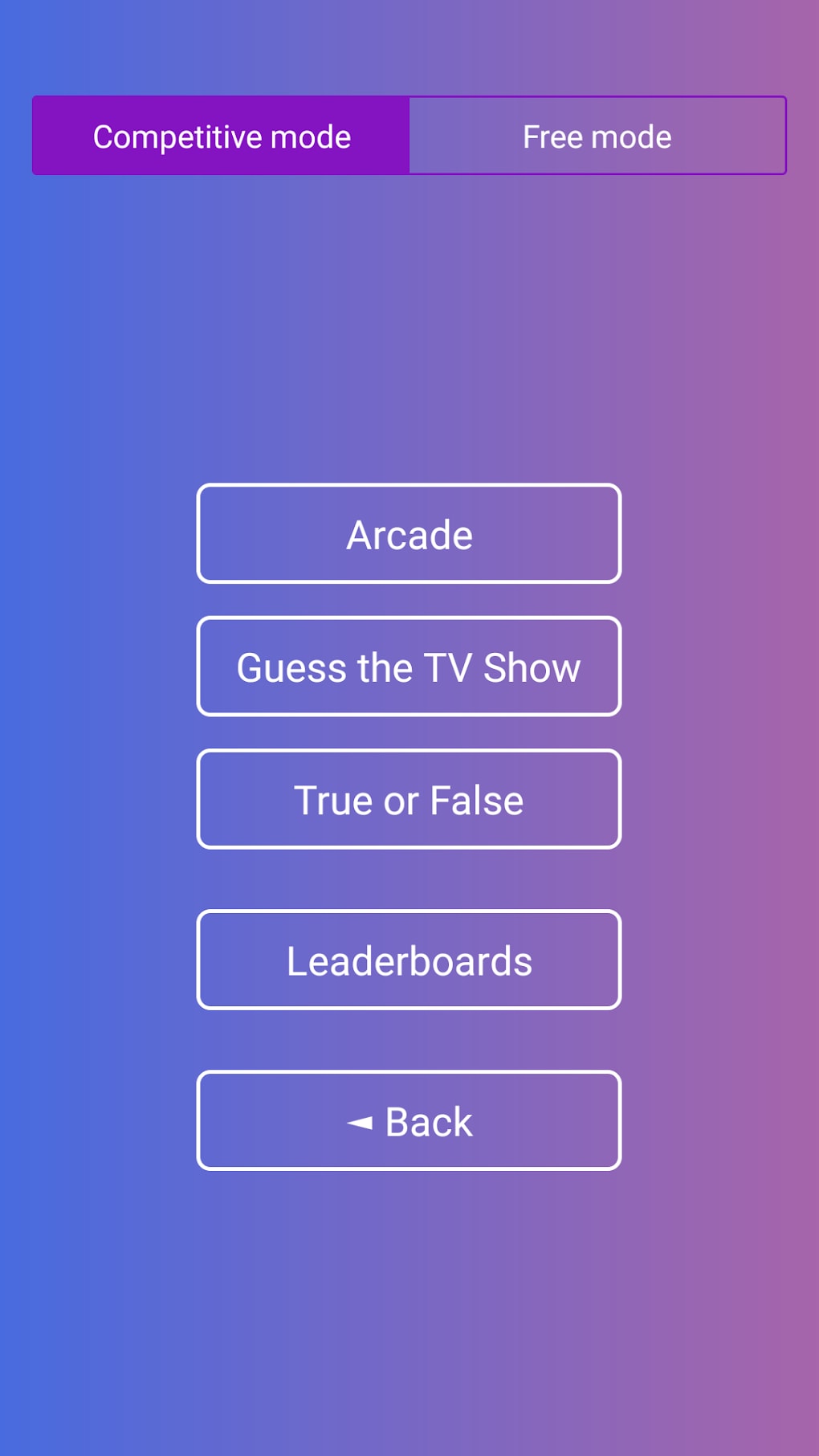 Quiz de Séries e de TV – Apps no Google Play