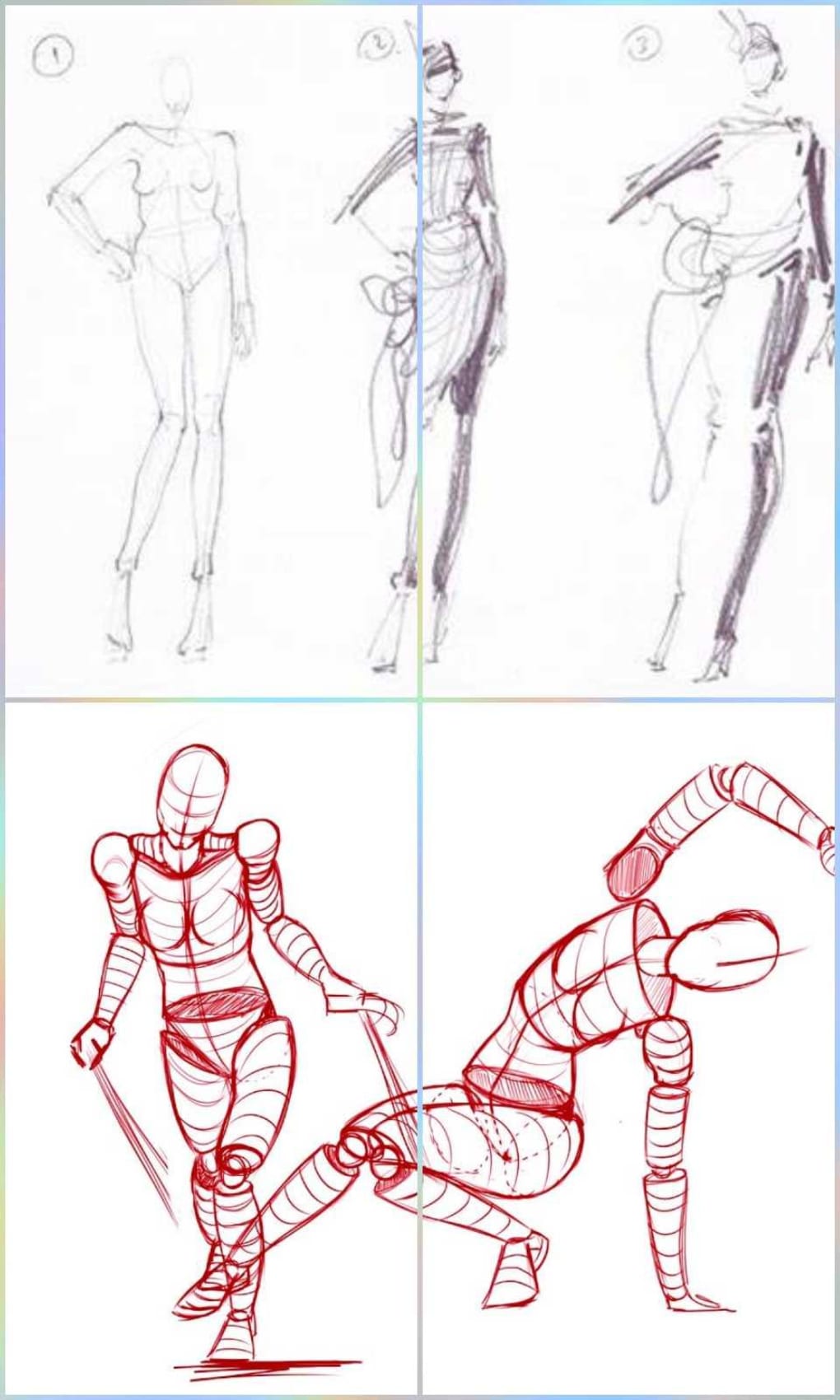 Best Figure Drawing Books to Read in 2023 - Concept Art Rebel