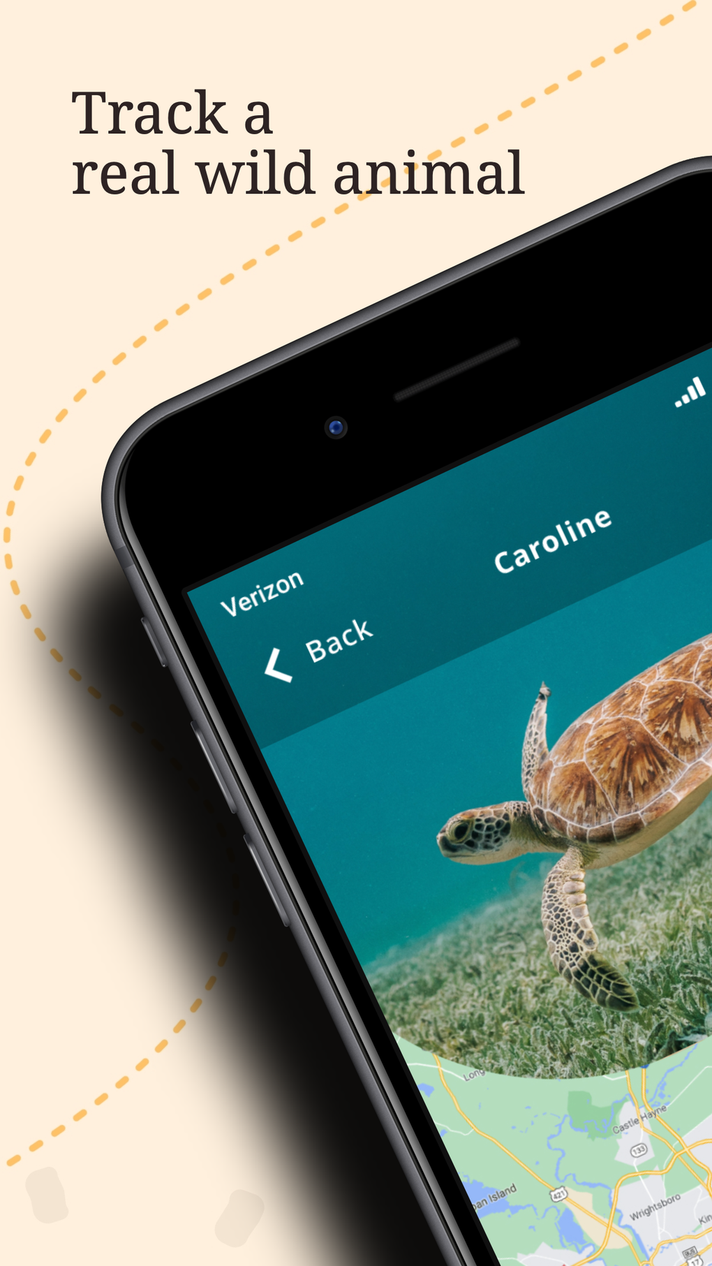 Fahlo Animal Tracker для iPhone — Скачать