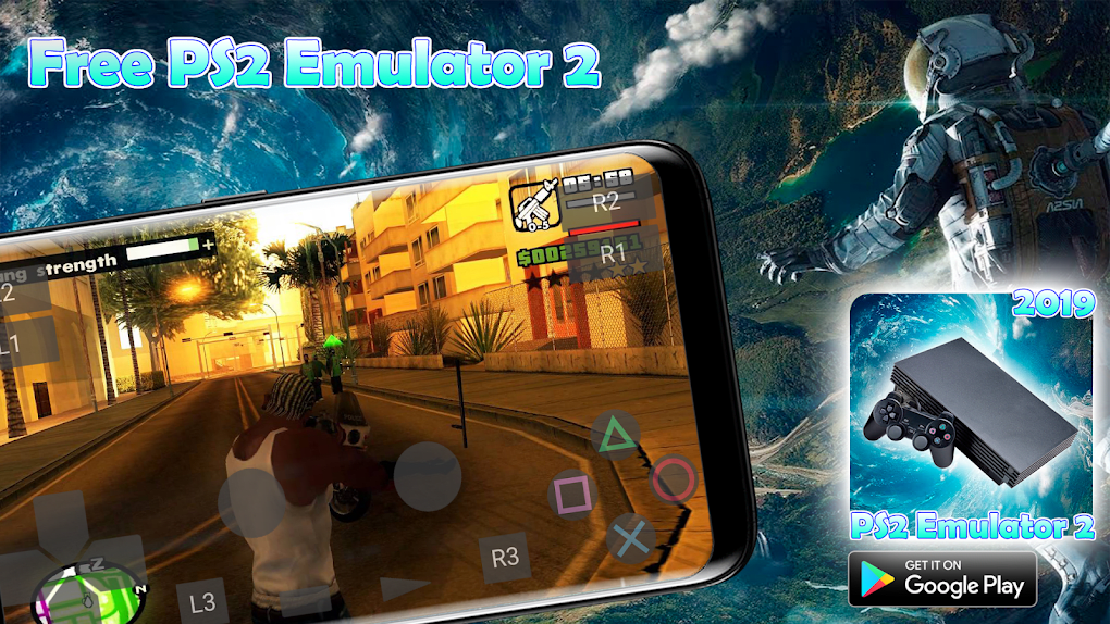 PS2 Emulator Games For Android: Platinum Edition - Baixar APK para