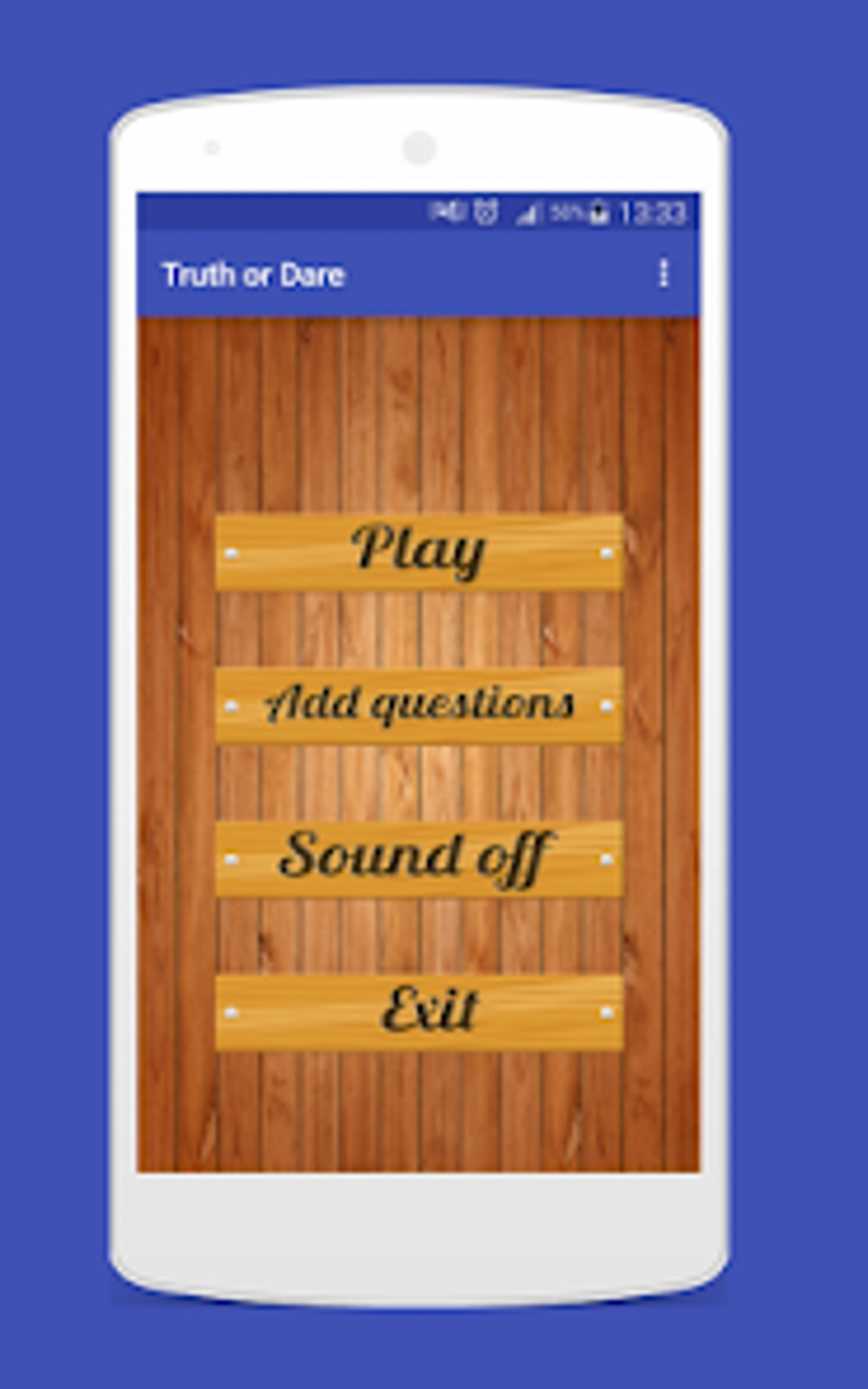 Truth or Dare Pro для Android — Скачать